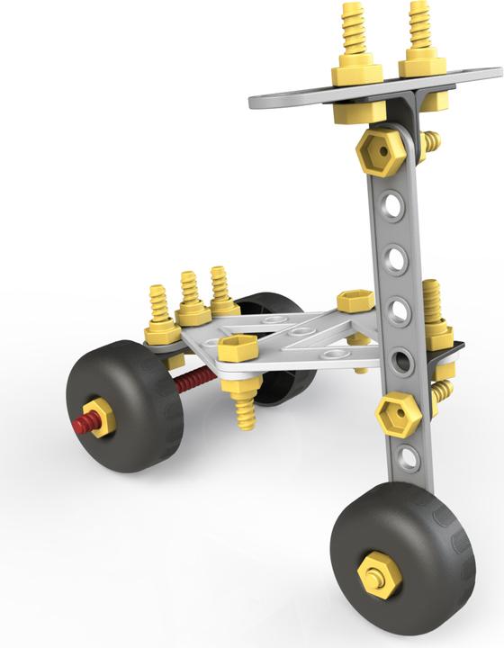 Image du produit Miniland Activité Mecaniko (191 pièces)