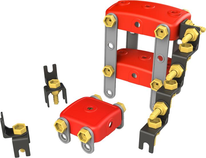 Image du produit Miniland Activité Mecaniko (191 pièces)