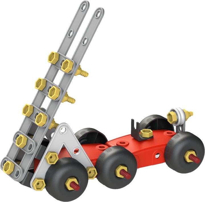 Image du produit Miniland Activité Mecaniko (191 pièces)