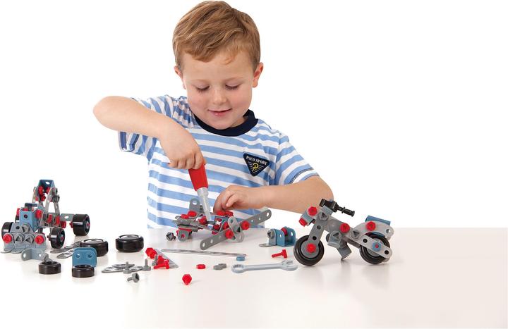 Immagine prodotto Miniland Mecatech (106 pezzi)