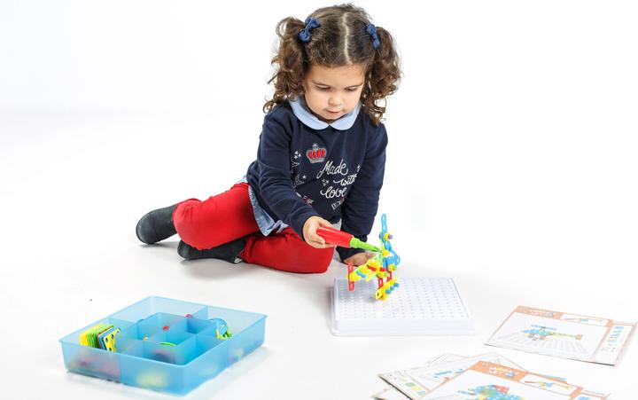 Produktbild Miniland Mosaic Art (181 Teile)