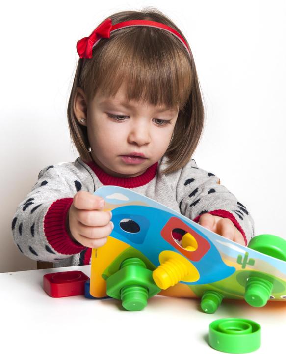 Image du produit Miniland Vis Et Écrous (36 pièces)