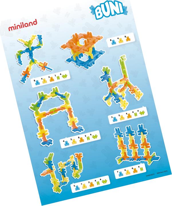 Image du produit Miniland Buni