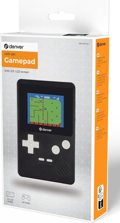 Actual product image Denver GMP-290