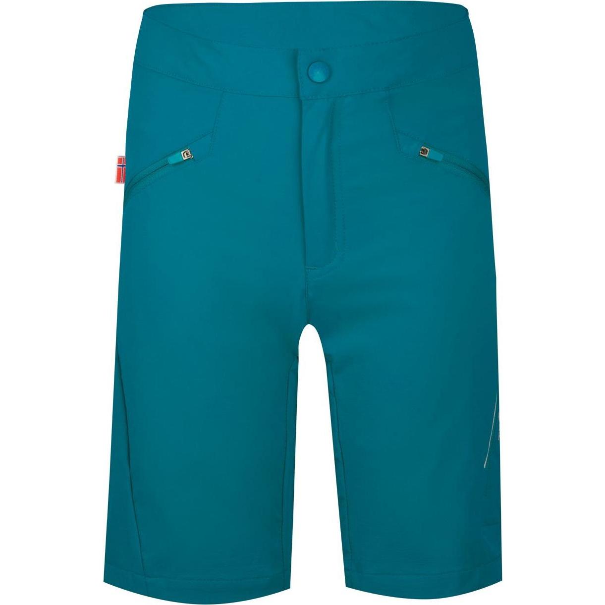 Trollkids, Unisex, Outdoorhose, Skaland Hose (176), Türkis, 176