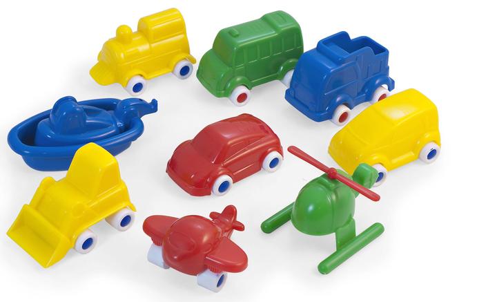 Produktbild Miniland Minimobil
