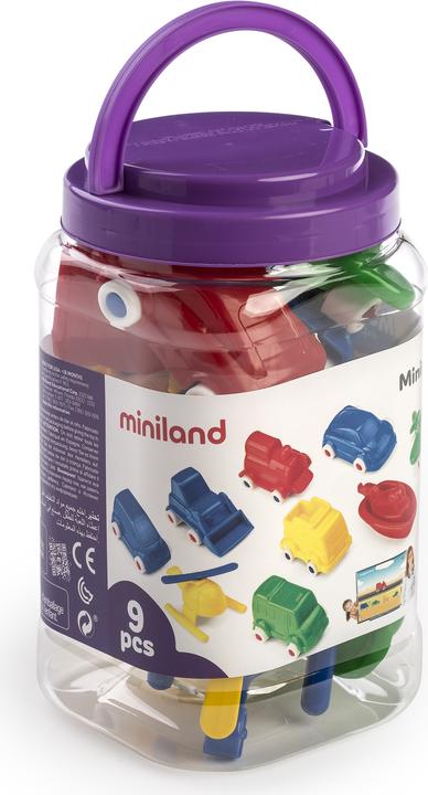 Produktbild Miniland Minimobil