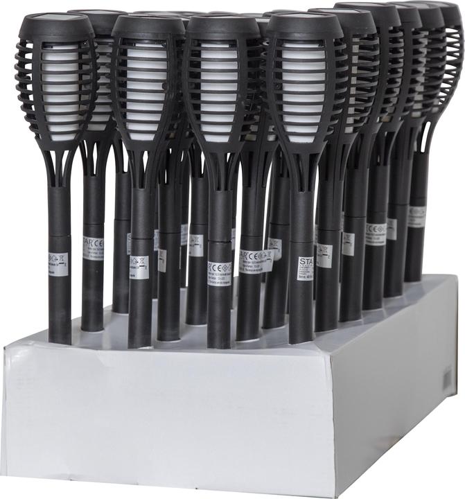 Image du produit Star Trading Torche solaire Flame Mini (IP44)