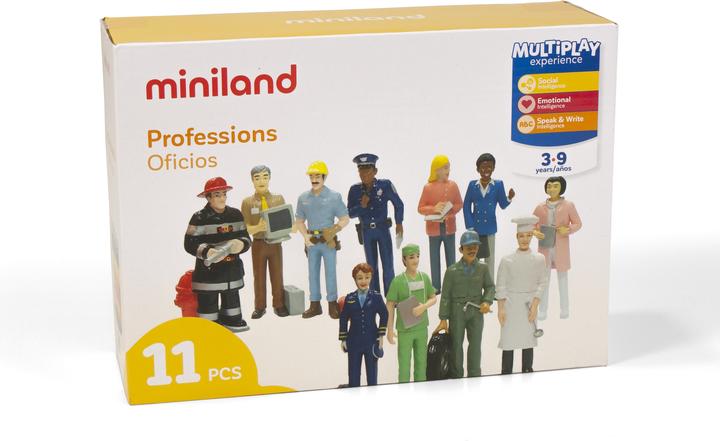 Image du produit Miniland Professions