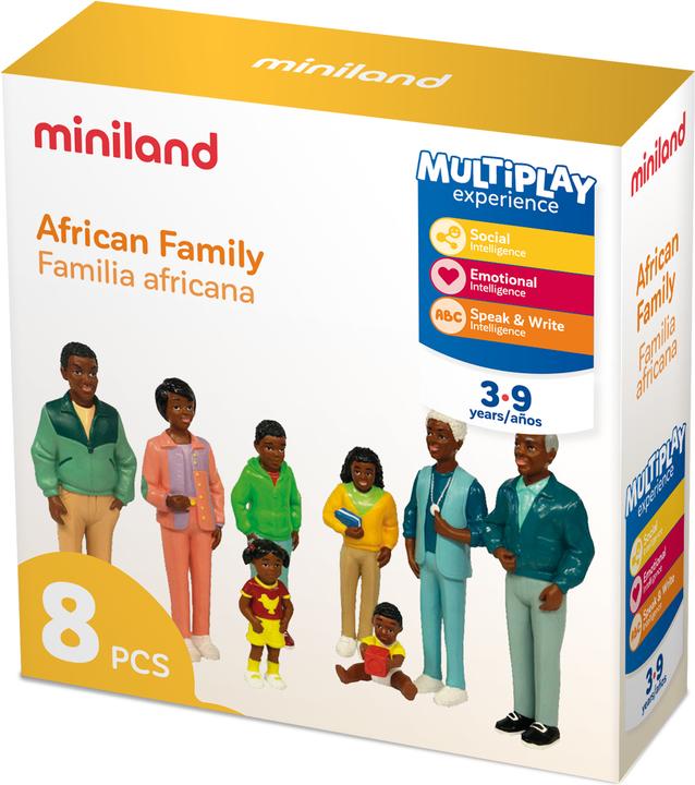 Image du produit Miniland Famille