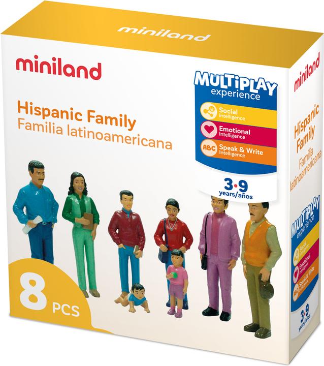Image du produit Miniland Familie