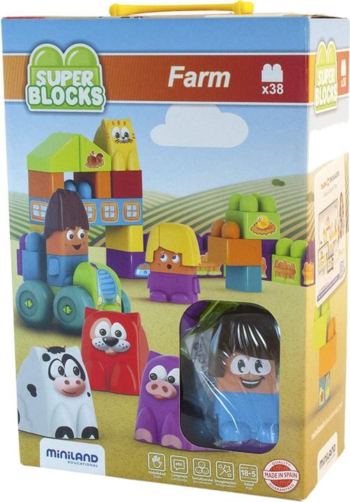 Produktbild Miniland Farm