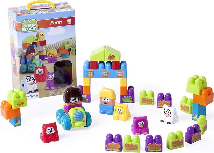 Produktbild Miniland Farm