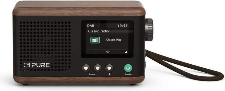 Image du produit Pure Classic Mini (DAB+ DAB, FM, Bluetooth)