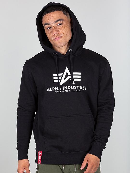 Produktbild Alpha Industries Basic Hoodie (XL)