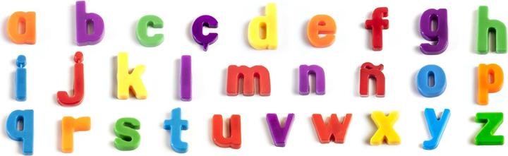 Immagine prodotto Miniland Kleinbuchstaben (Multilingue, 3 - 6 anni)