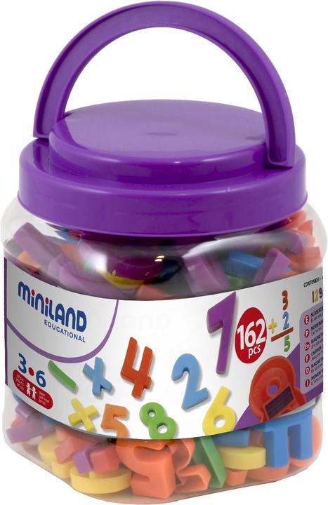 Immagine prodotto Miniland Numeri