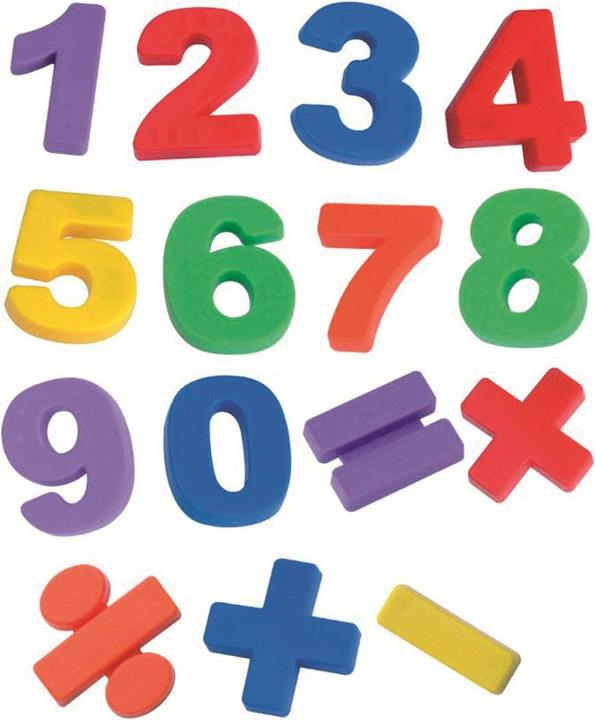 Produktbild Miniland Zahlen