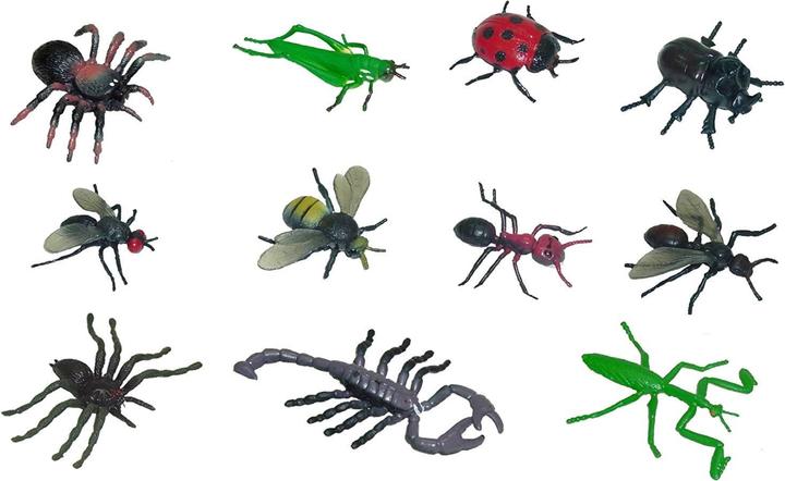 Produktbild Miniland Insekten