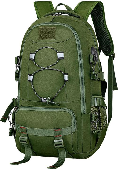 Produktbild Only-Bags.Store Wanderrucksäcke, wasserdichter Laptop-Rucksack, Computer-Freizeitrucksack, Business-Rucksack für (45 l)