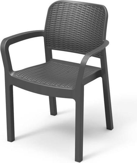 Allibert Chaise d'extérieur Bella