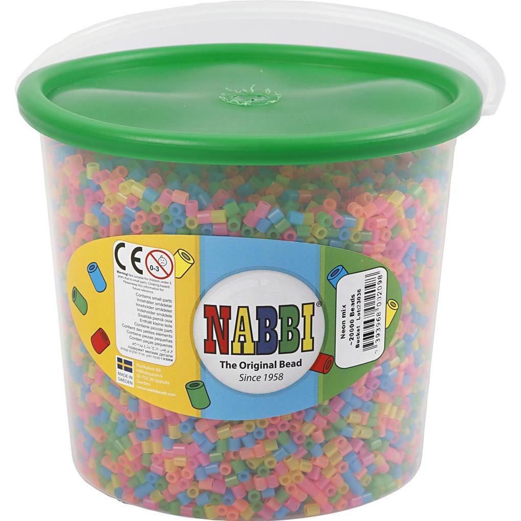 Nabbi Fuse Beads