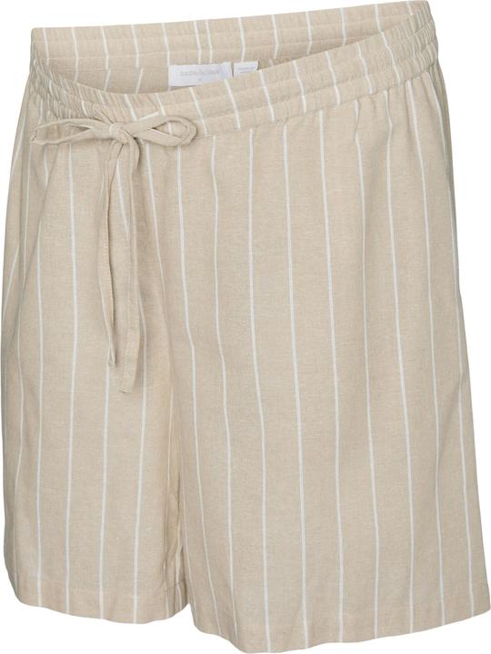 Produktbild Mamalicious Normal geschnitten Mid Rise Shorts Shorts (M)