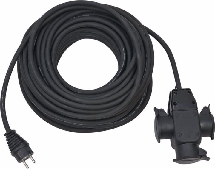 Actual product image Brennenstuhl Extension cable (25 m, CEE 7/3)
