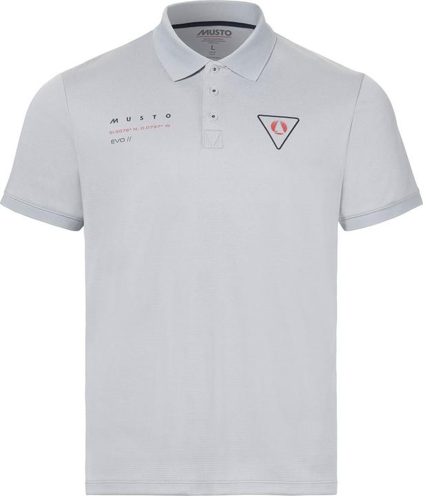 Actual product image Musto EVO Sunblock Poloshirt (M)