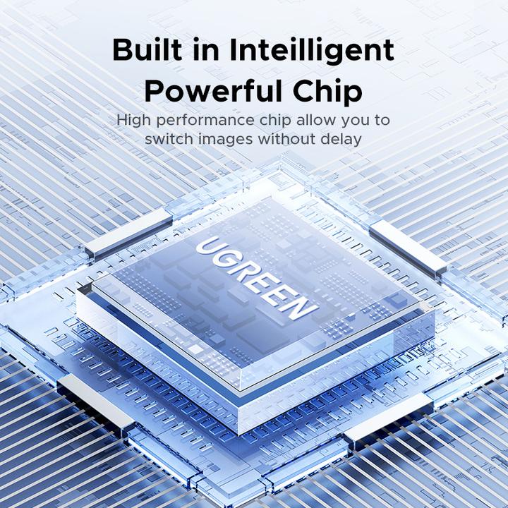 Produktbild Ugreen Switch 2in1