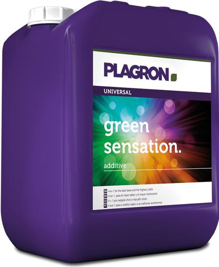 Produktbild Plagron Green Sensation 20 L (20 l)