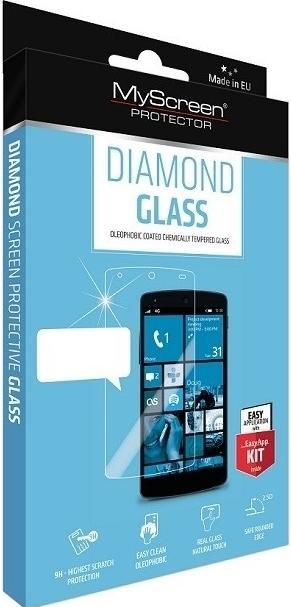 Actual product image Myscreen DIAMOND Beskyttelses glass - Samsung Galaxy J7 2016