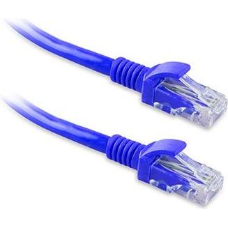 S-Link Kábel - SL-CAT601BL (UTP patch kábel, CAT6, kék, 1m) (UTP, CAT6, 1 m), Cavo di rete