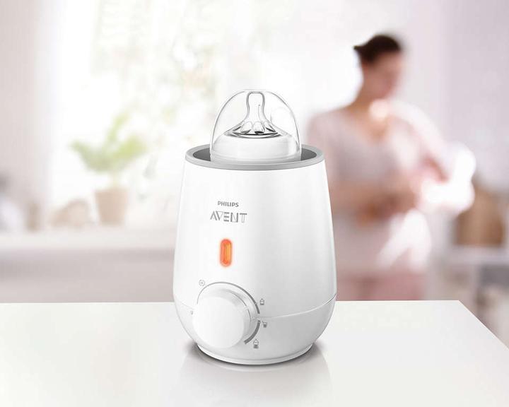 Produktbild Philips Avent Fast bottle warmer