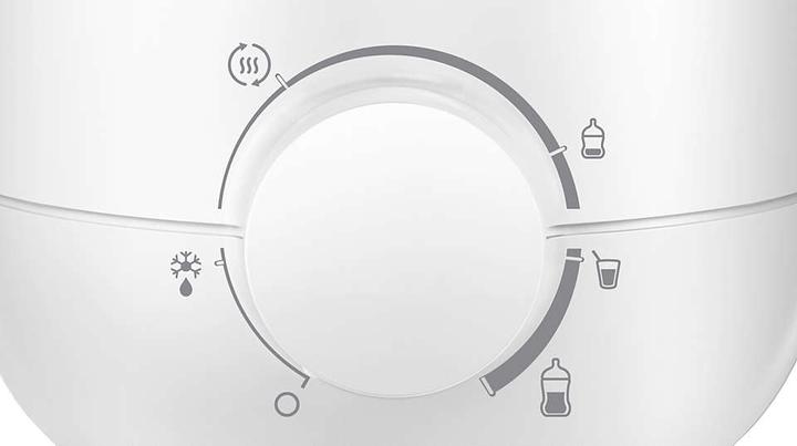 Produktbild Philips Avent Fast bottle warmer