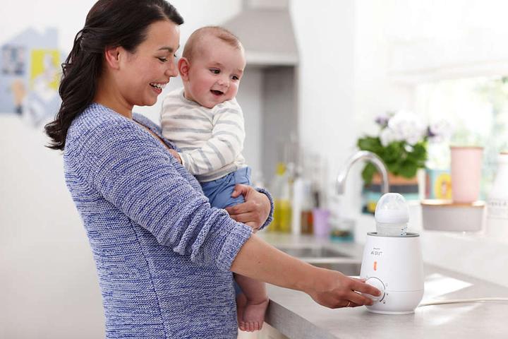 Produktbild Philips Avent Fast bottle warmer