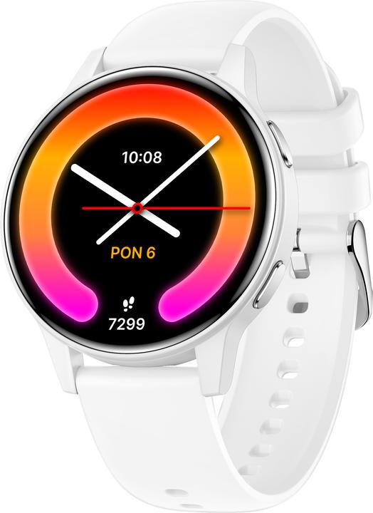Image du produit Forever smartwatch JW-600 White (46 mm)