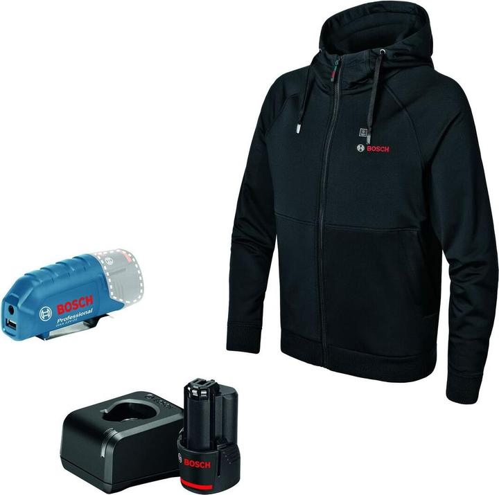 Bosch Professional GHH 12+18V XA XL