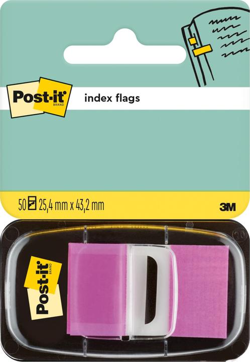 Immagine prodotto Post-it Index (43.20 x 25.40 mm)