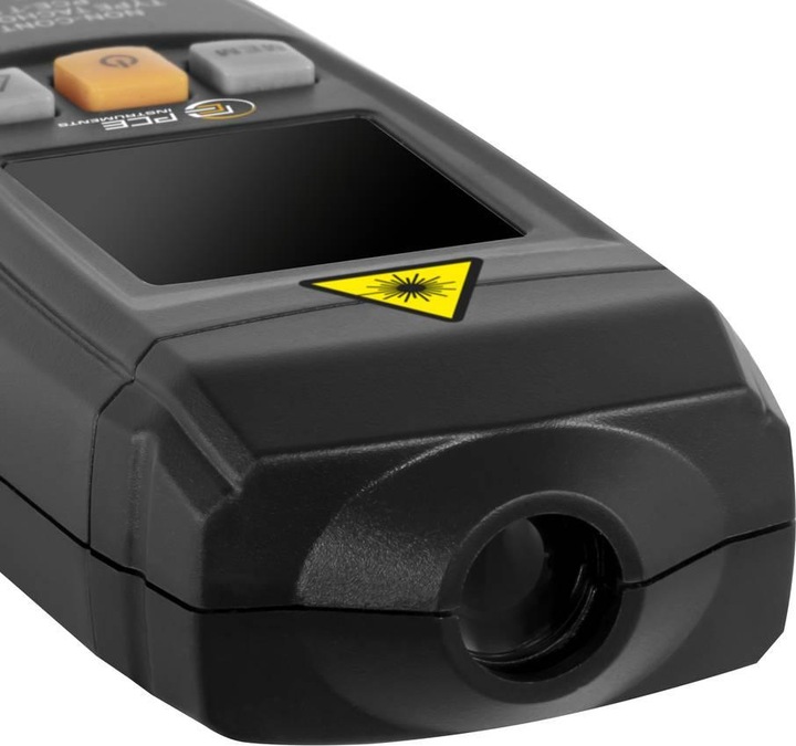 Actual product image PCE Instruments PCE-T 220 Handtachometer 99999 U/min (max) (Measuring device case)