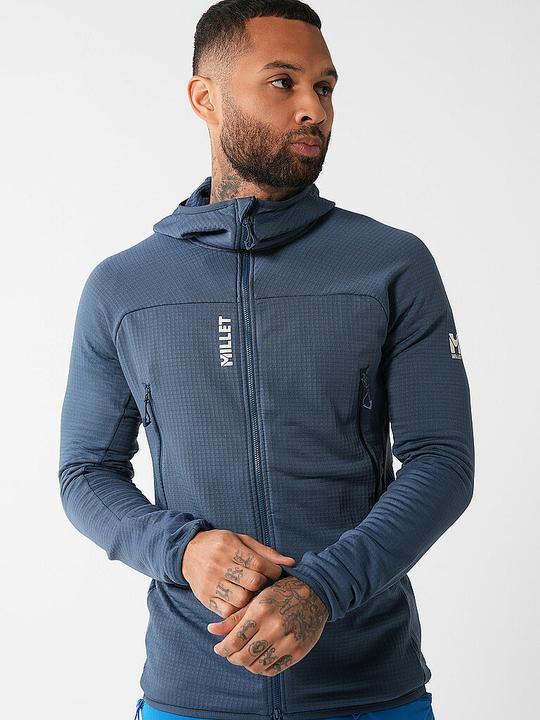 Immagine prodotto Millet Fusion Grid Polartec (S)