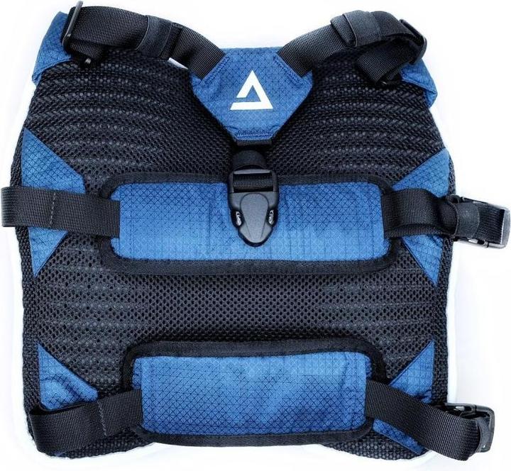 Actual product image Dogpak Moab Lite Hunderucksack M (M, Dog coat)