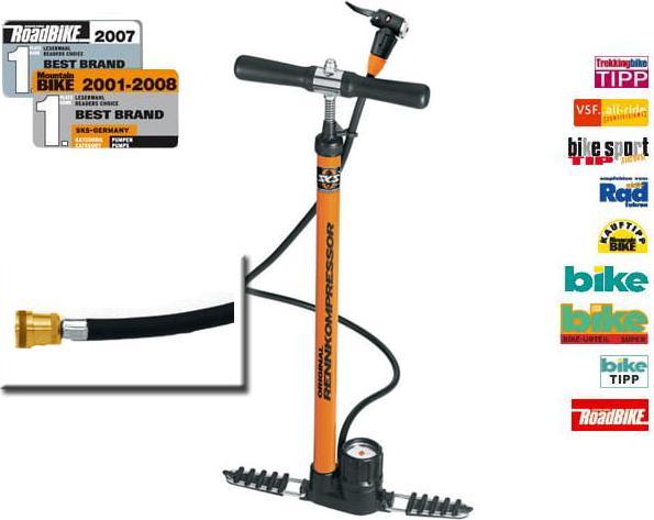 Immagine prodotto SKS Compressore da corsa