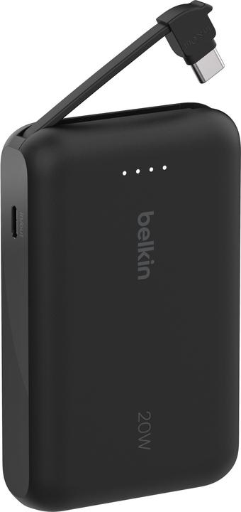 Immagine prodotto Belkin BoostCharge (10000 mAh, 20 W, 36 Wh)