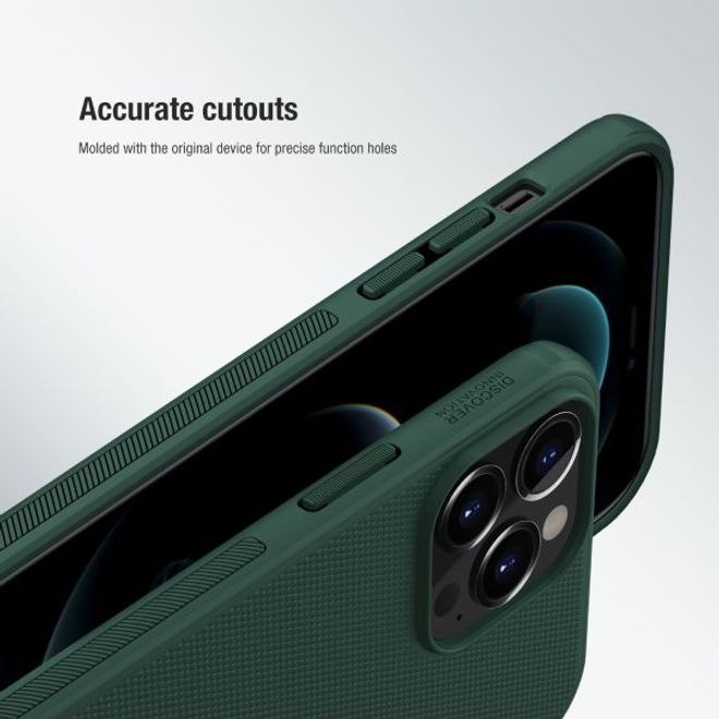 Produktbild Nillkin Super Frosted Shield Series (Apple iPhone 13 Pro)