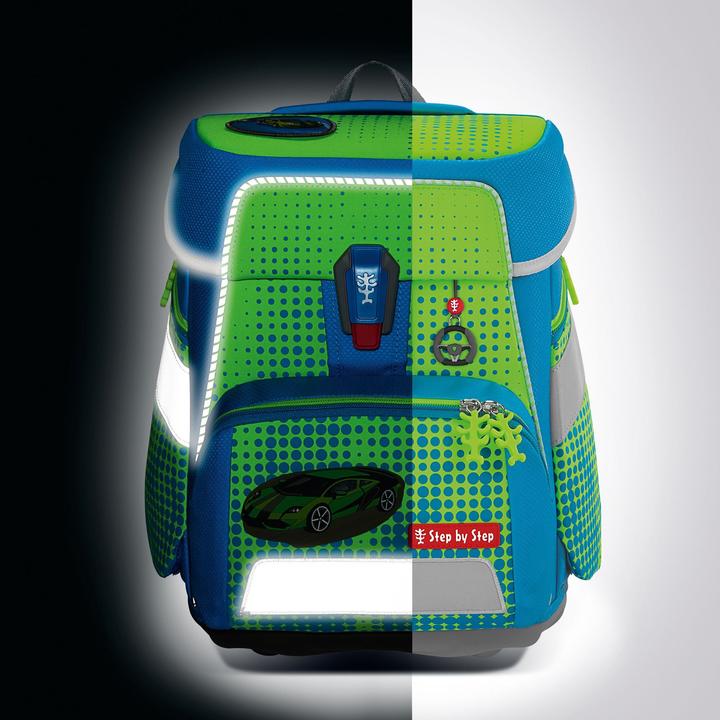 Image du produit Step by Step Ensemble pour écolier Space Neon 5 pièces Special Edition (20 l)