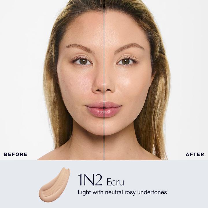 Immagine prodotto Estée Lauder Este Lauder Double Wear Stayinplace Spf10 Foundation 30ml 1n2 Ecru (1N2, Ecru)