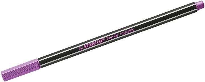 Produktbild STABILO Pen 68 Premium Metallic-Filzstift (Sortiert, 6 x)