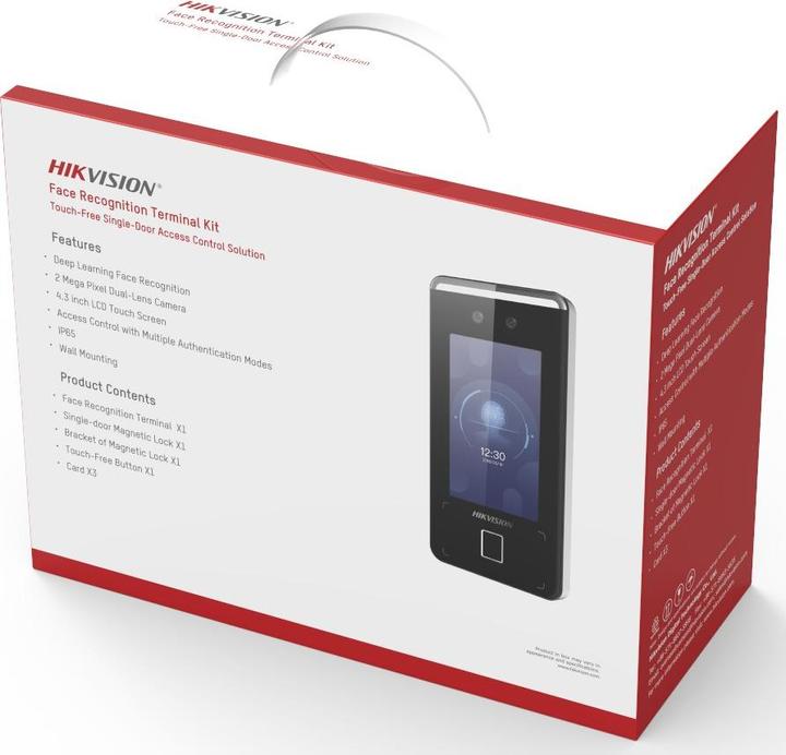 Image du produit Hikvision DS-KAS541(O-STD)