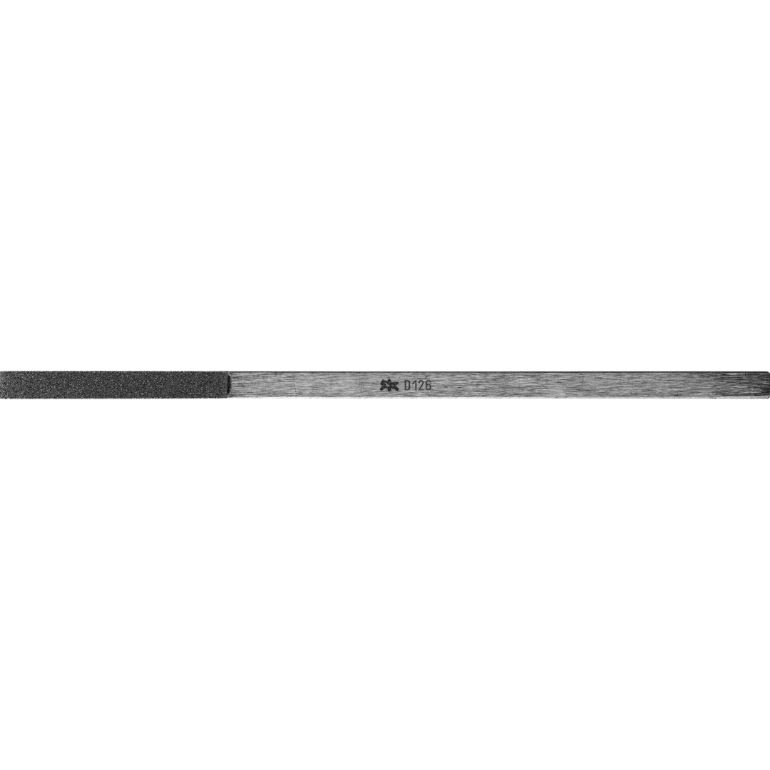 Pferd, Raspel + Feile, DF-K 170-6-2,4-0,5 D 126 (170 mm)